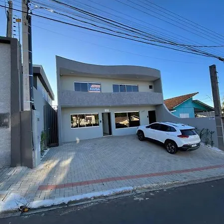 Lou Suites - Kitnet 8 Guarapuava Exterior photo