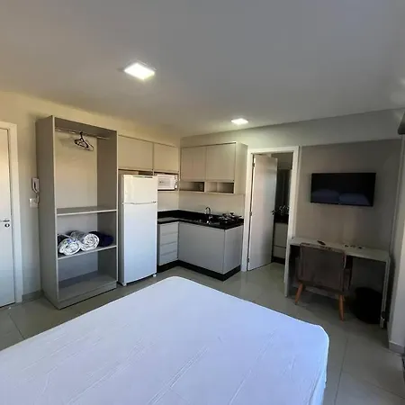 Lou Suites - Kitnet 8 Guarapuava Exterior photo