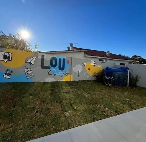 Lou Suites - Kitnet 8