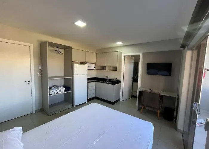 Lou Suites - Kitnet 8