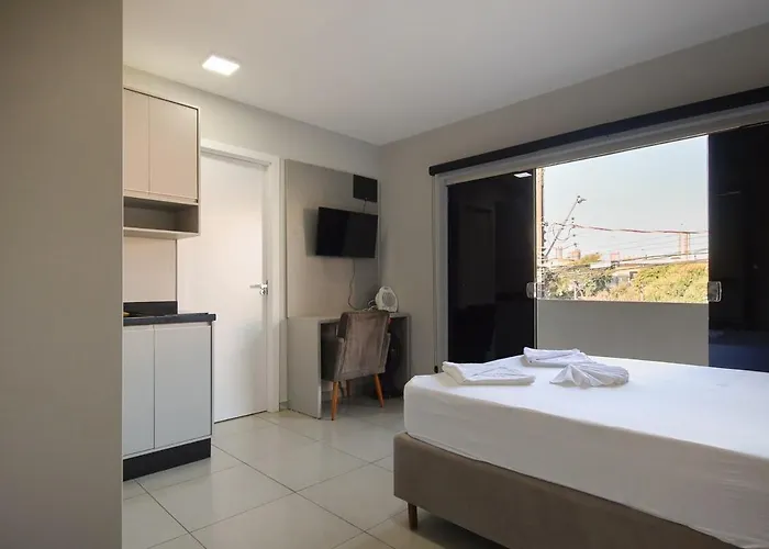 Lou Suites - Kitnet 8