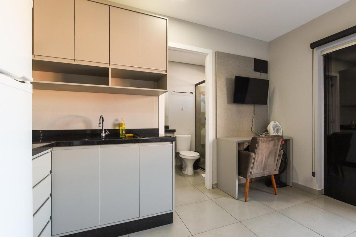 Lou - Kitnet 8 Apartamento Guarapuava