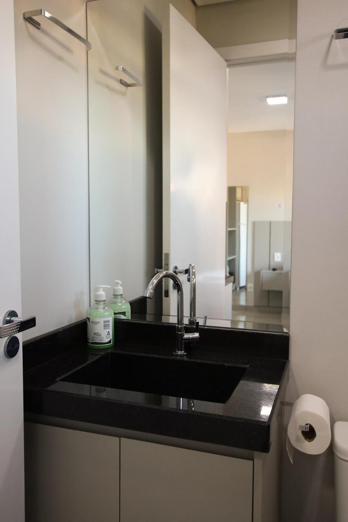 Apartamento Lou - Kitnet 8 Guarapuava