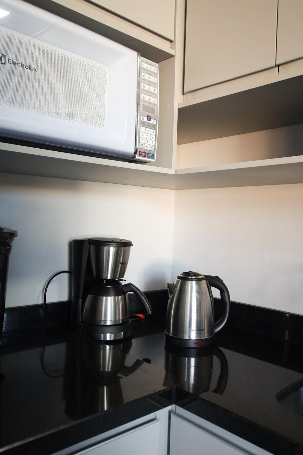 Apartamento Lou - Kitnet 8 Guarapuava